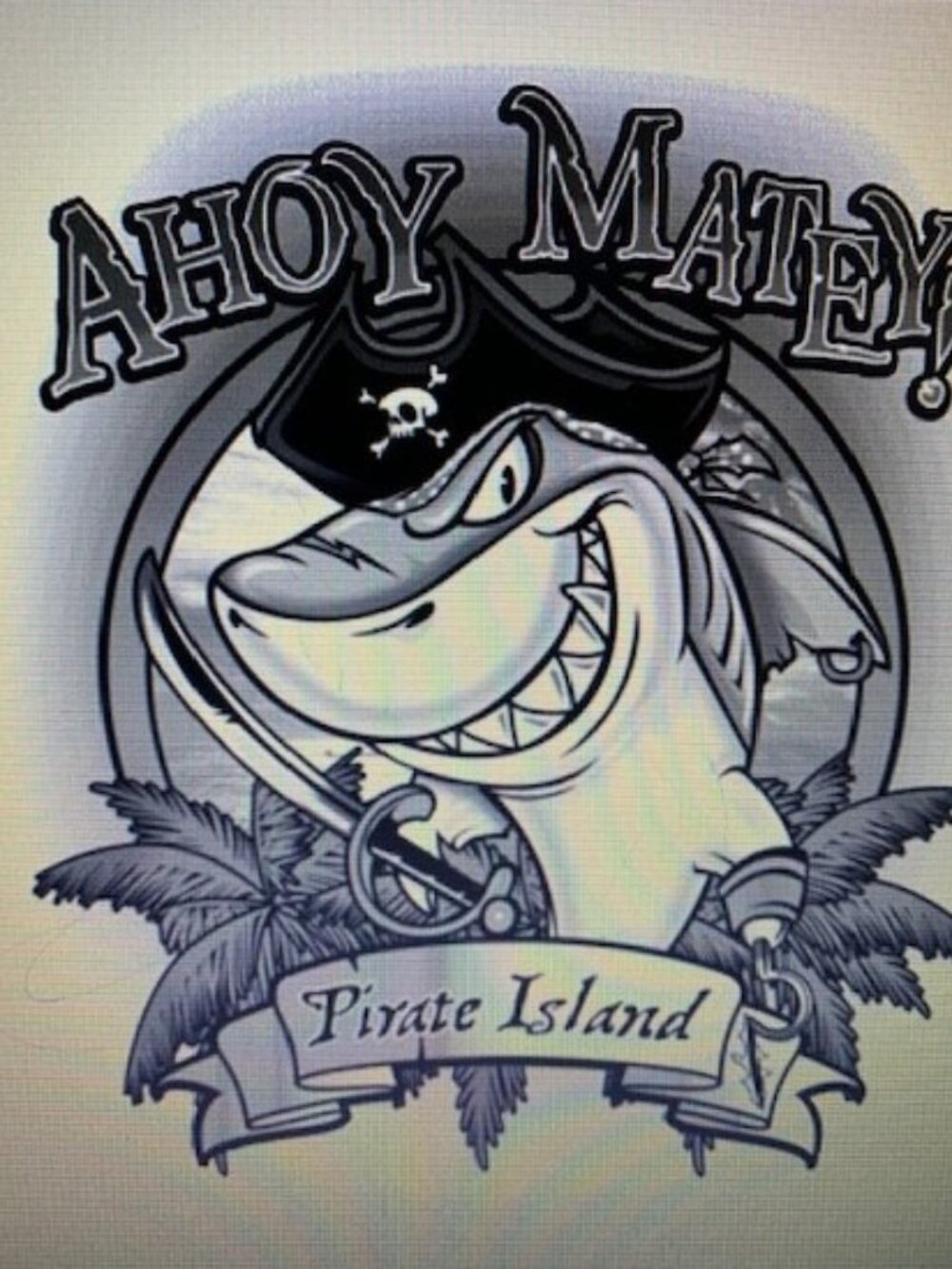 Solar Ahoy Matey T-Shirt